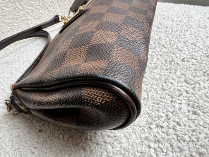 Louis Vuitton Eva Clutch Damier Ebene