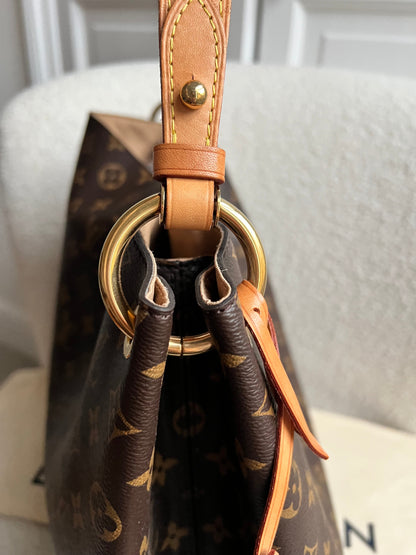 Louis Vuitton Graceful MM Monogram (RRP £1,420)