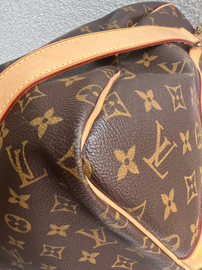 Louis Vuitton Vintage Keepall Bandouliere 55