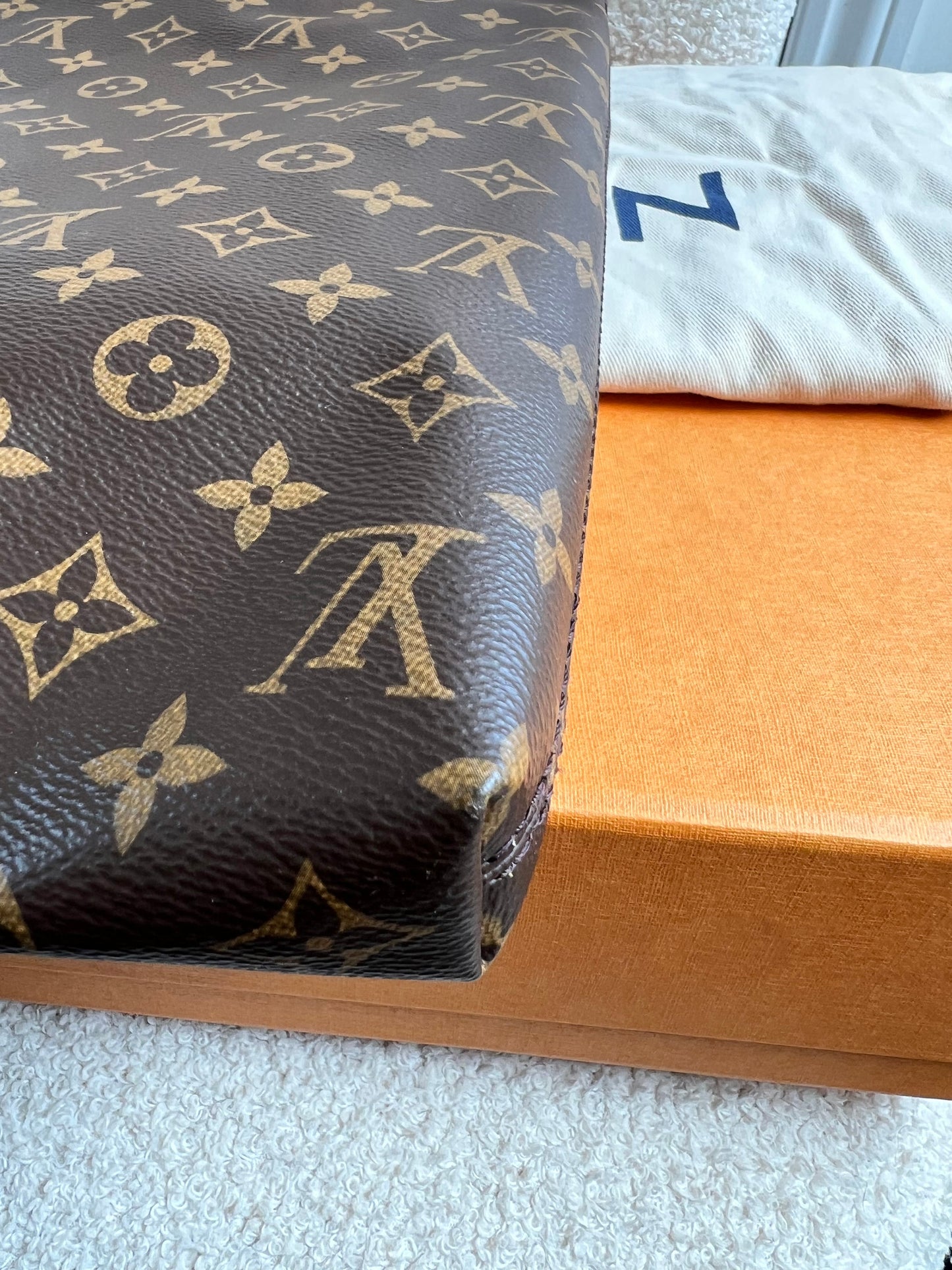 Louis Vuitton Carry It Tote