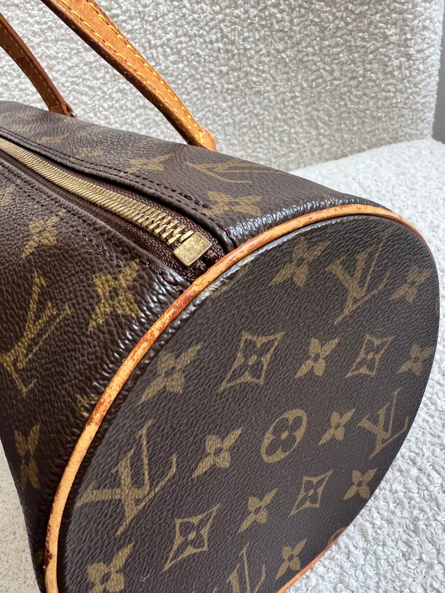 Louis Vuitton Papillon 30 Monogram