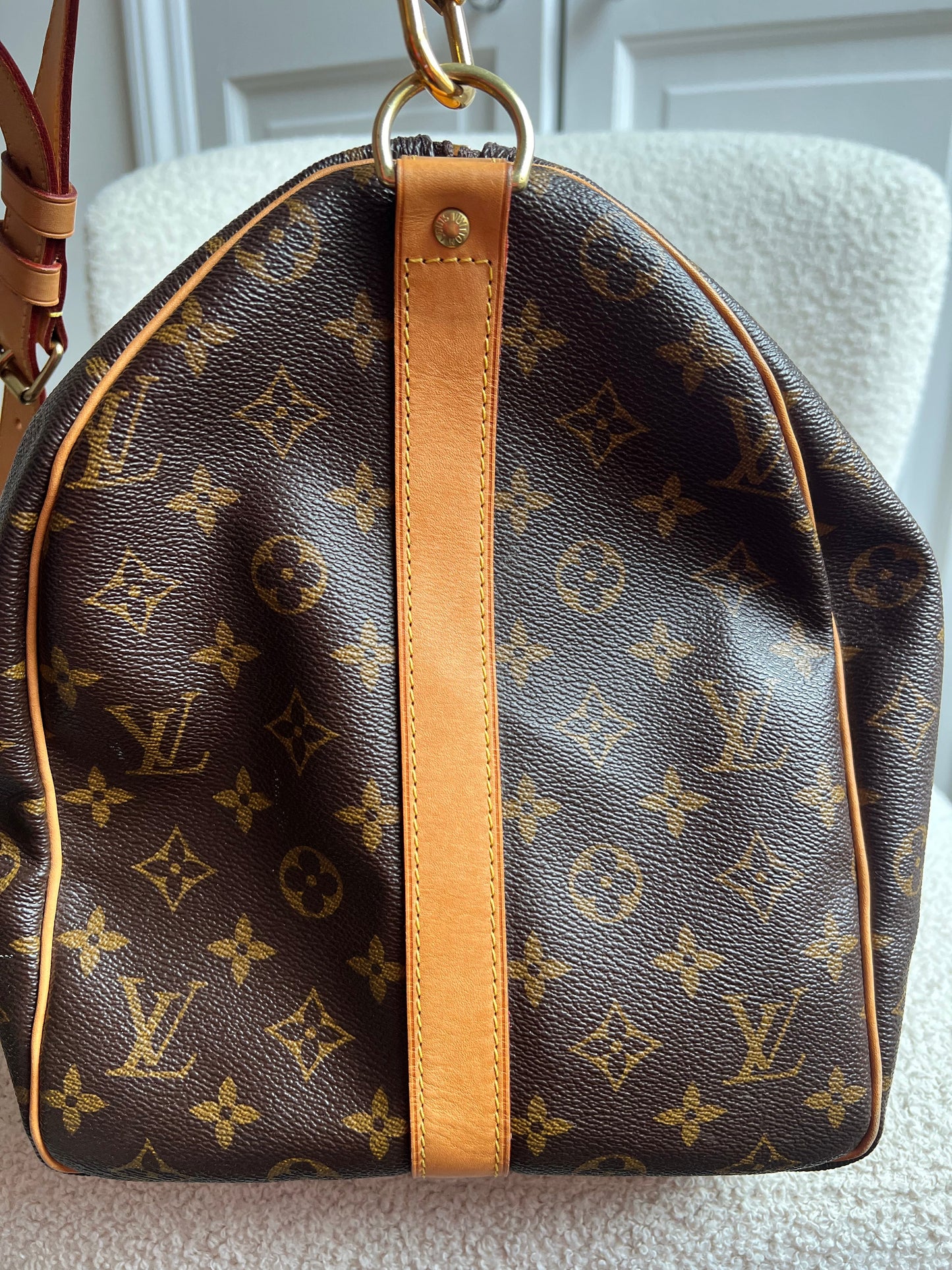 Louis Vuitton Keepall Bandouliere 50 Monogram (RRP £2040)