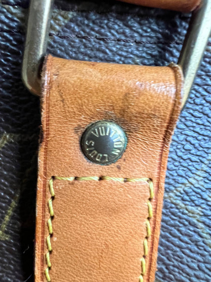 Louis Vuitton Keepall 55 Monogram