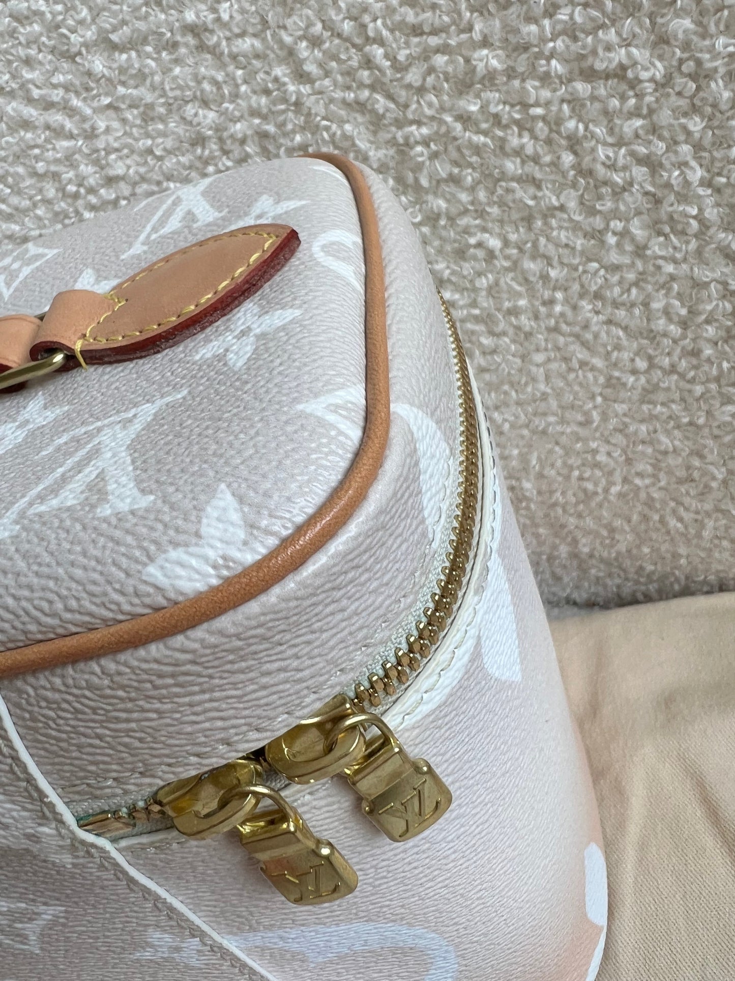 Louis Vuitton By the Pool Nice BB Bag Vanity Case