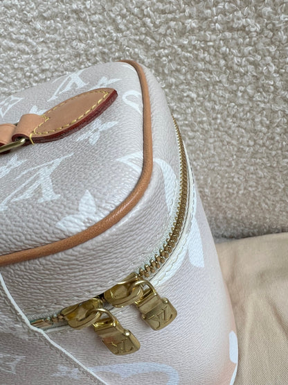 Louis Vuitton By the Pool Nice BB Bag Vanity Case