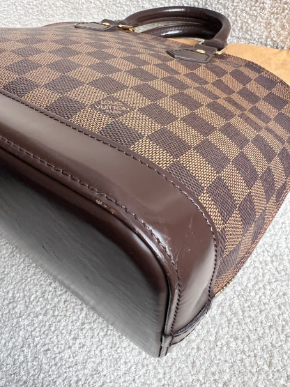 Louis Vuitton Alma PM Damier Ebene