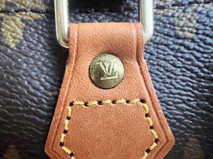 Louis Vuitton Vintage Nano Speedy Monogram