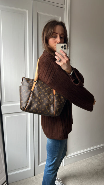 Louis Vuitton Totally PM Monogram