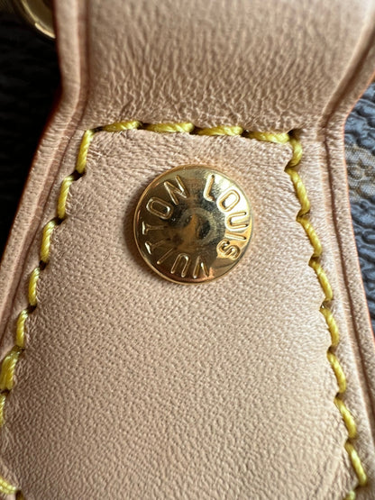Louis Vuitton Speedy 25 Bandouliere Monogram (RRP £1,470)