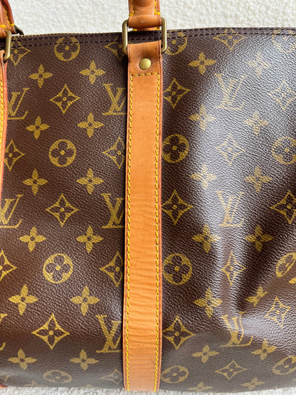 Louis Vuitton Keepall 45 Monogram Vintage
