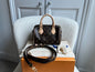 Louis Vuitton Speedy Monogram Bandouliere 20 (RRP £1650)