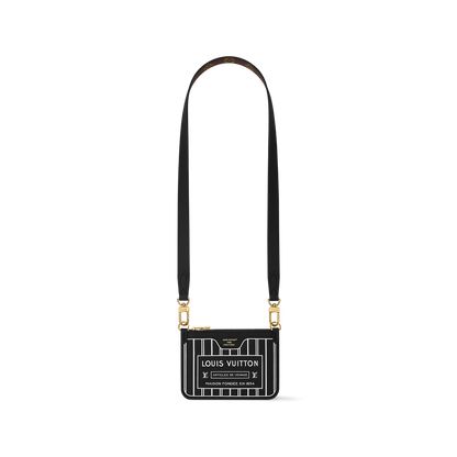 Louis Vuitton Neverfull BB Inside Out (RRP £2,010)