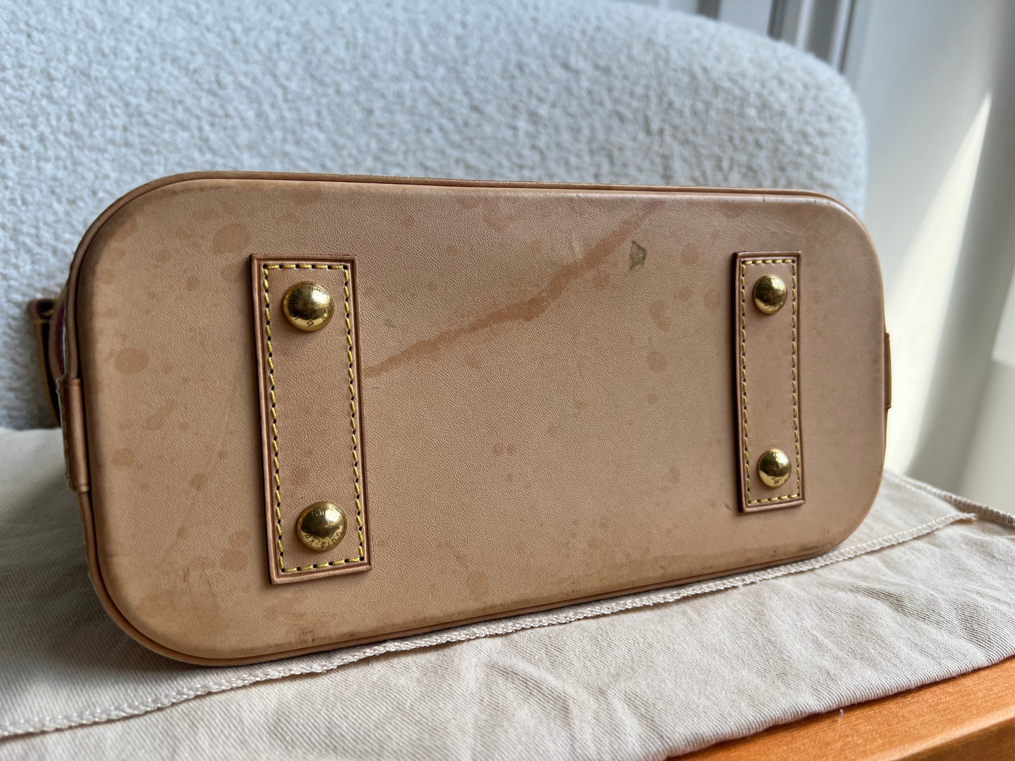 Louis Vuitton Alma BB Monogram (RRP £1,430)