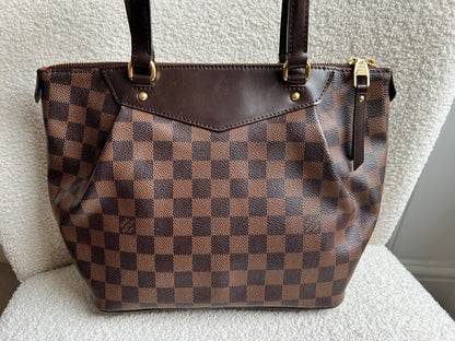 Louis Vuitton Westminster PM Tote Damier Ebene