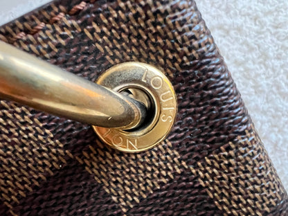 Louis Vuitton Graceful PM Damier Ebene (RRP £1,360)