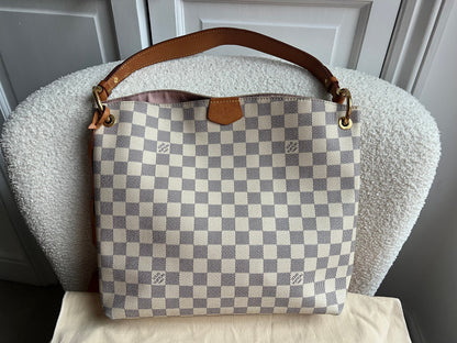 Louis Vuitton Graceful PM Damier Azur (RRP £1,360)