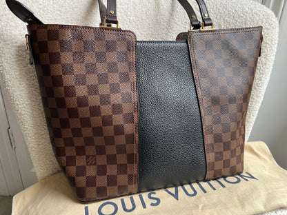 Louis Vuitton Jersey Bag Damier Ebene