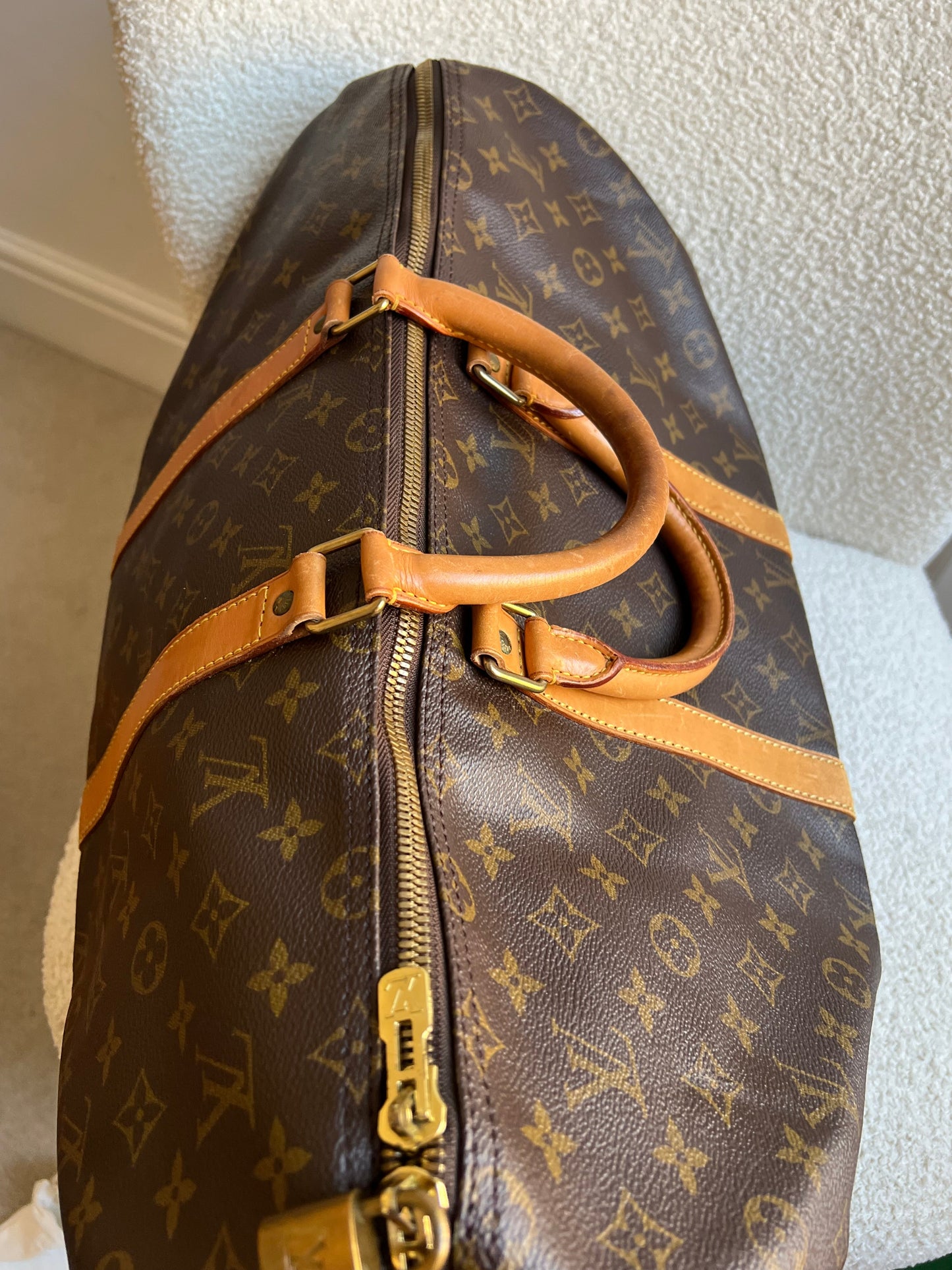 Louis Vuitton Keepall 50 Monogram