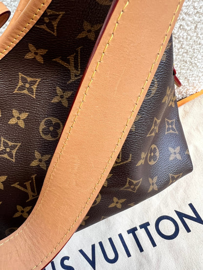 Louis Vuitton Carryall PM Monogram Canvas (RRP £2240)