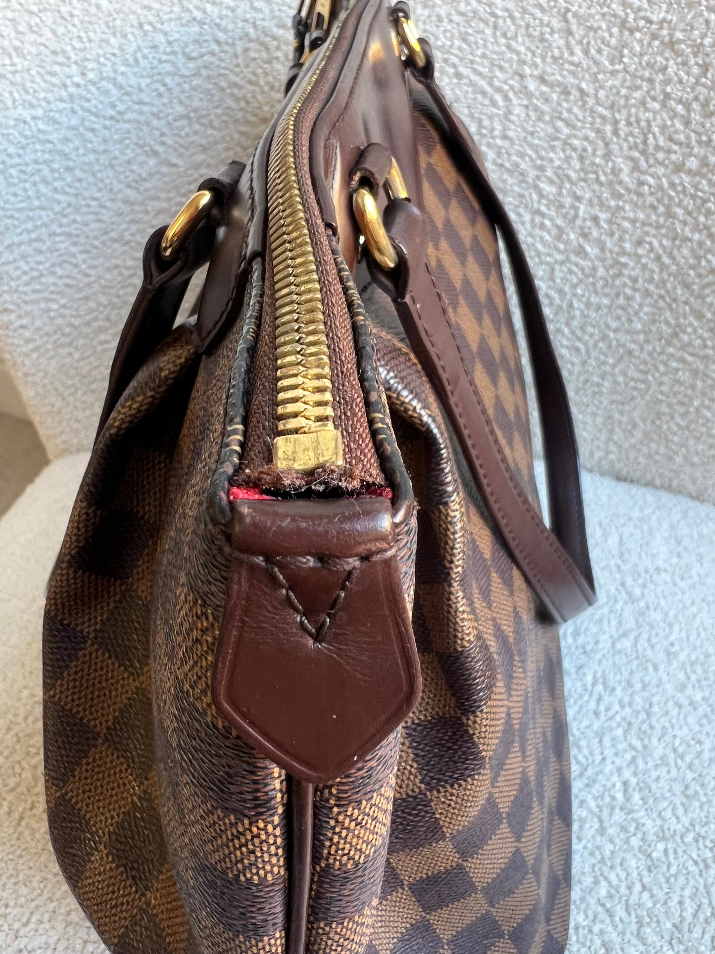 Louis Vuitton Westminster MM Tote Damier Ebene
