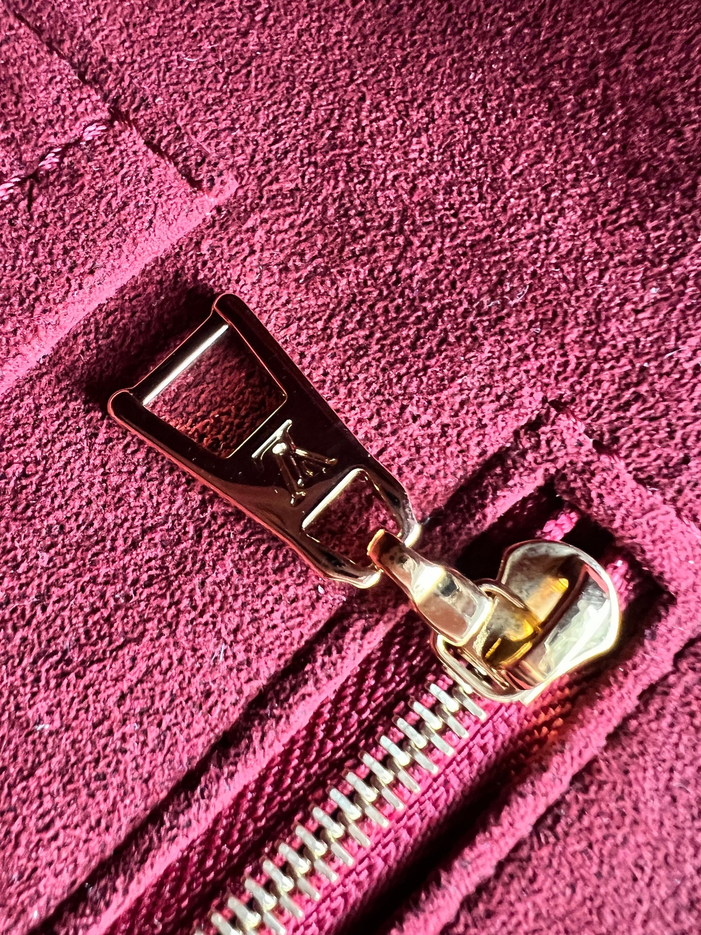 Louis Vuitton Petit Palais Black Empreinte (RRP £2,350)