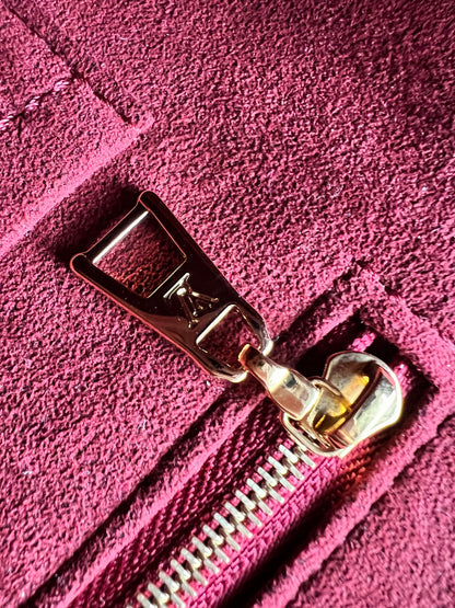 Louis Vuitton Petit Palais Black Empreinte (RRP £2,350)