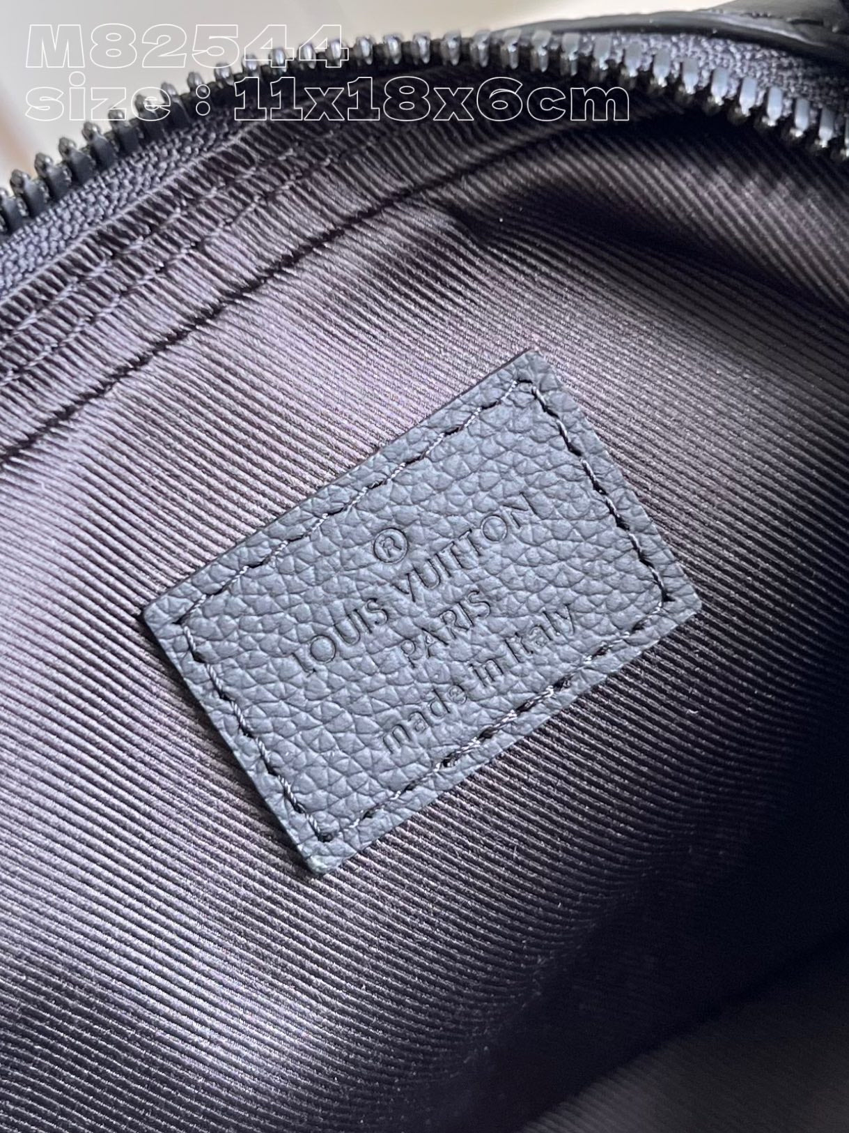 Louis Vuitton Nano Alpo Bag