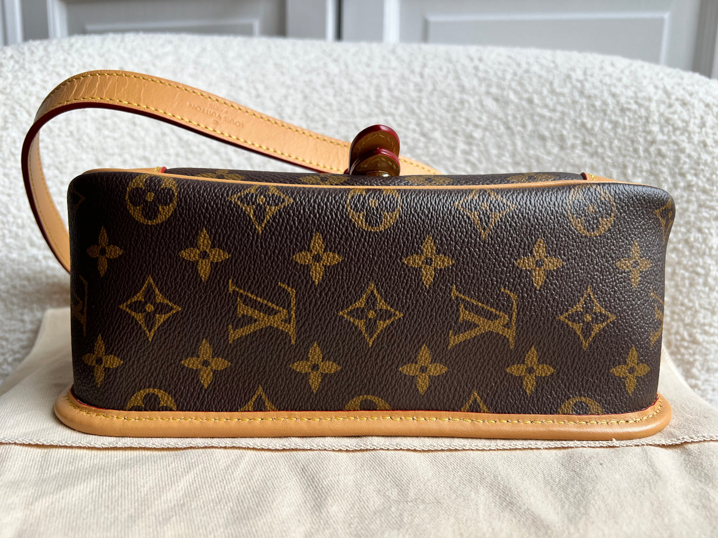 Louis Vuitton Diane Satchel Monogram (RRP £1,850)