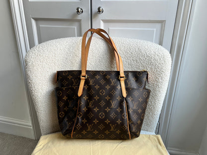 Louis Vuitton Totally PM Monogram