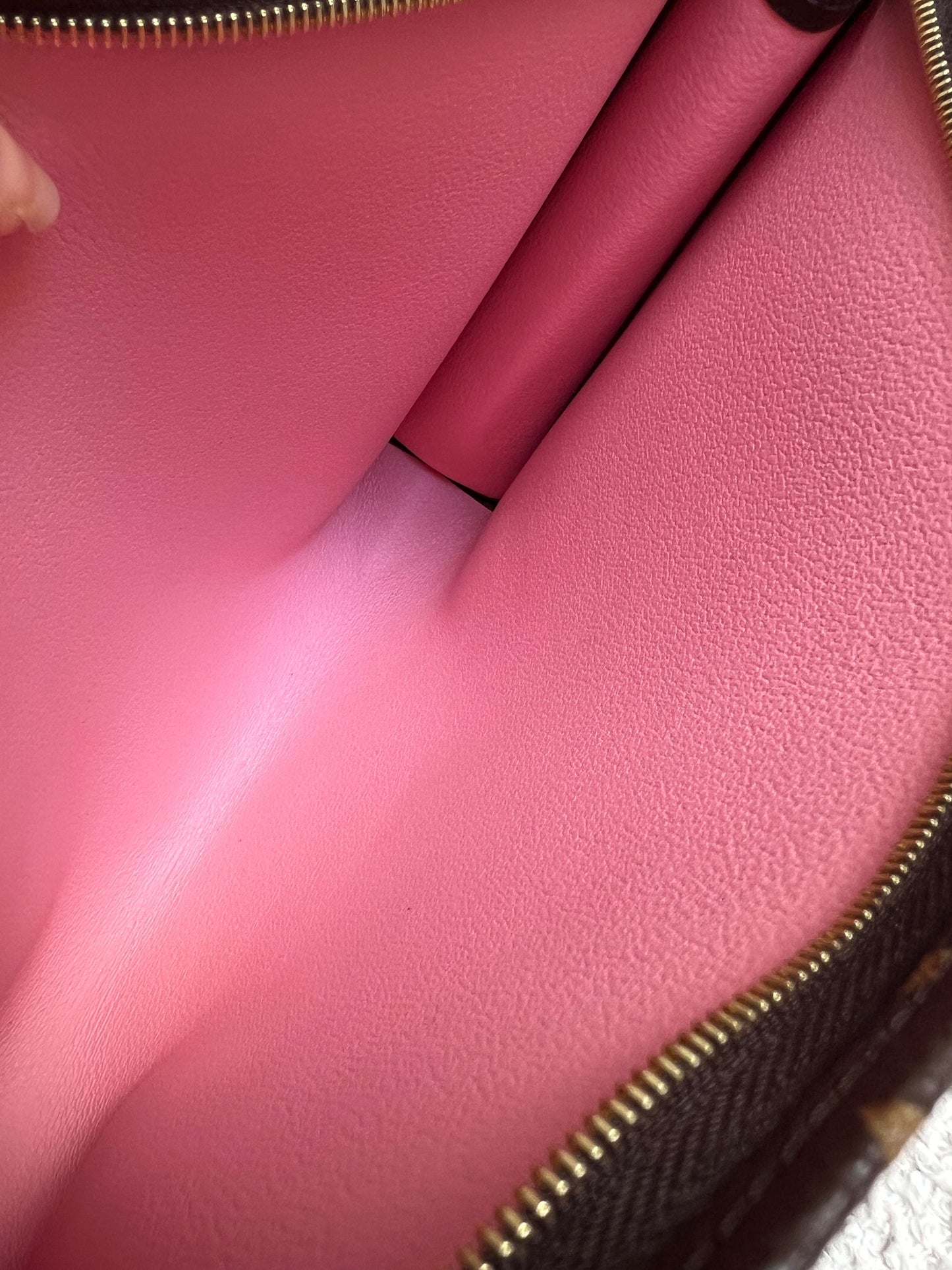 Louis Vuitton Large Toiletry Pouch Monogram