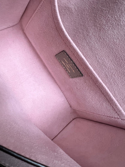 Louis Vuitton Mylockme Greige (RRP £2080)