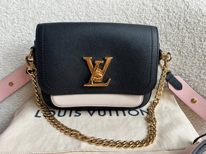 Louis Vuitton Lockme Tender (£2,270)