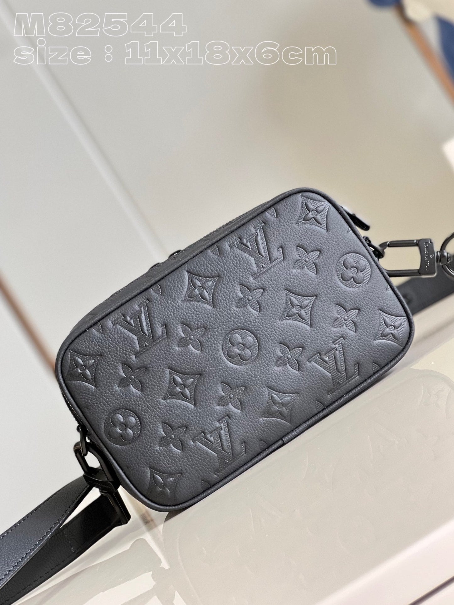 Louis Vuitton Nano Alpo Bag