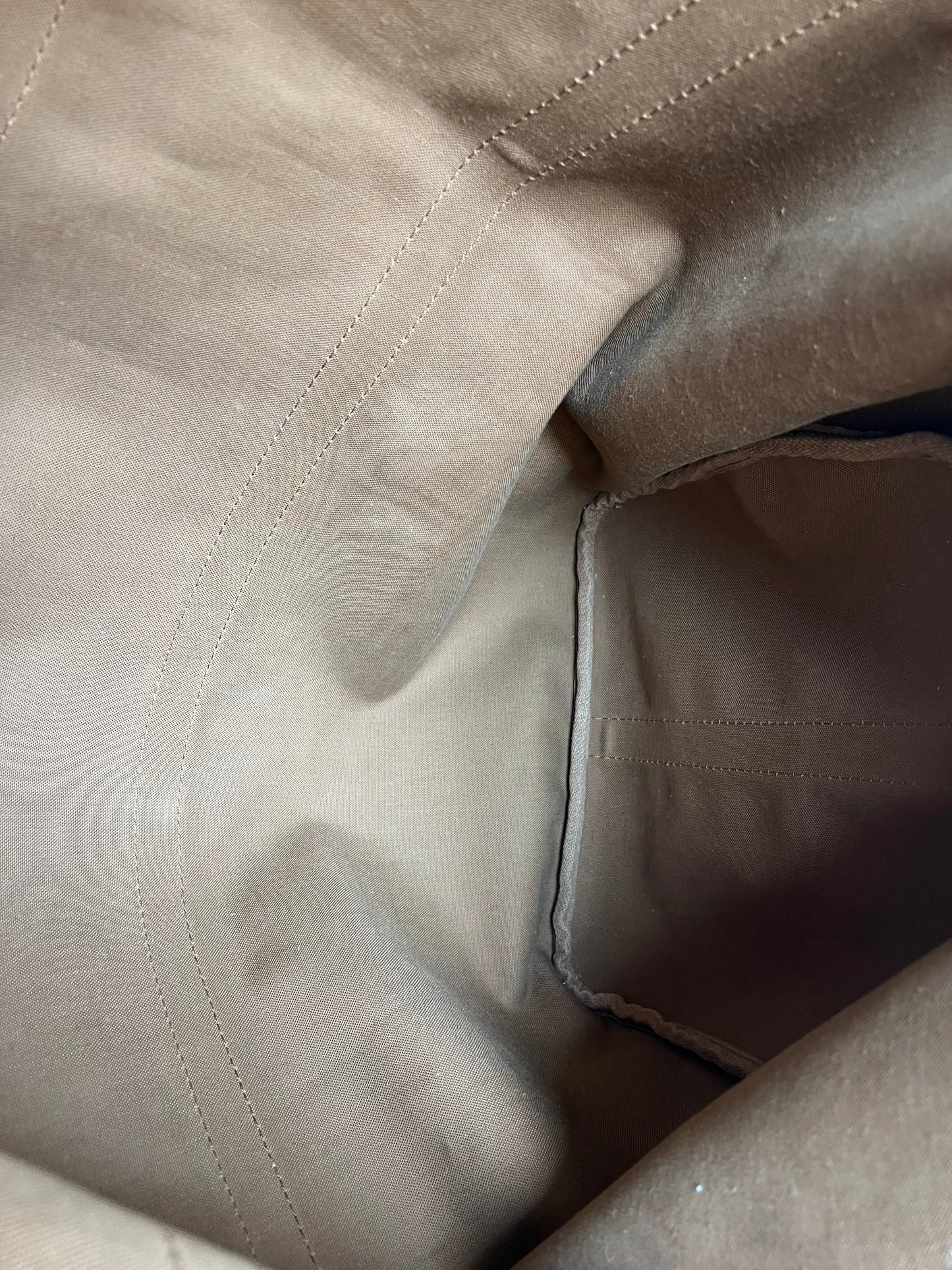 Louis Vuitton Vintage Keepall Bandouliere 55