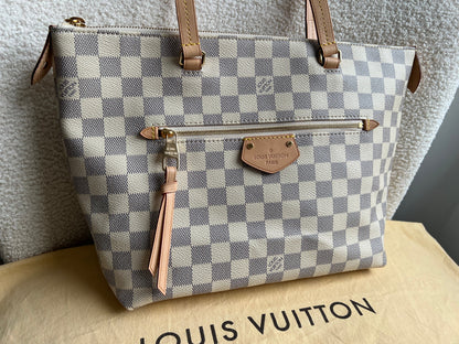 Louis Vuitton Lena PM Damier Azur