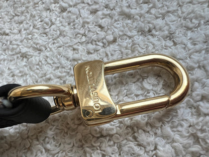 Louis Vuitton Diane Satchel Black Empreinte (RRP £2,120)