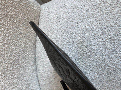 Louis Vuitton Pouch (from Neverfull) Black Empreinte