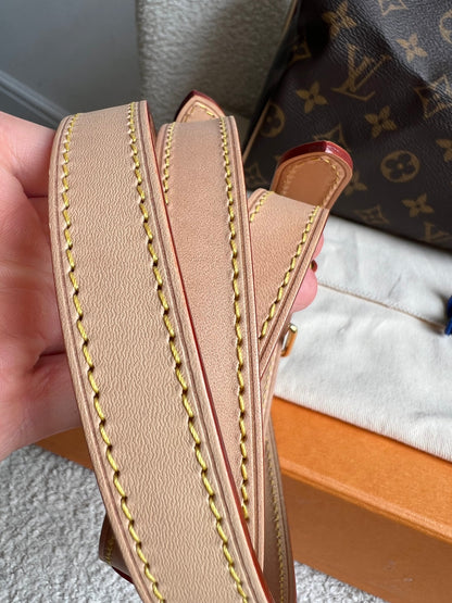 Louis Vuitton Speedy 25 Bandouliere Monogram (RRP £1,470)