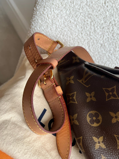 Louis Vuitton Bumbag in Monogram Canvas