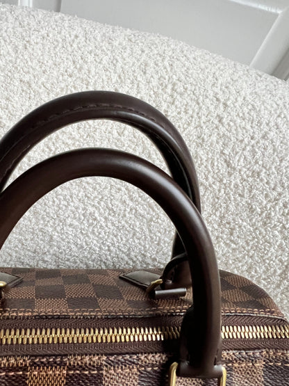 Louis Vuitton Speedy 25 Bandouliere Damier Ebene (RRP £1,440)