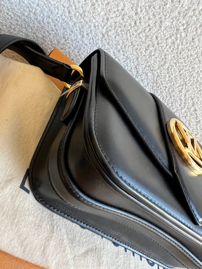 Louis Vuitton Pont 9 Black Bag (RRP £2890)