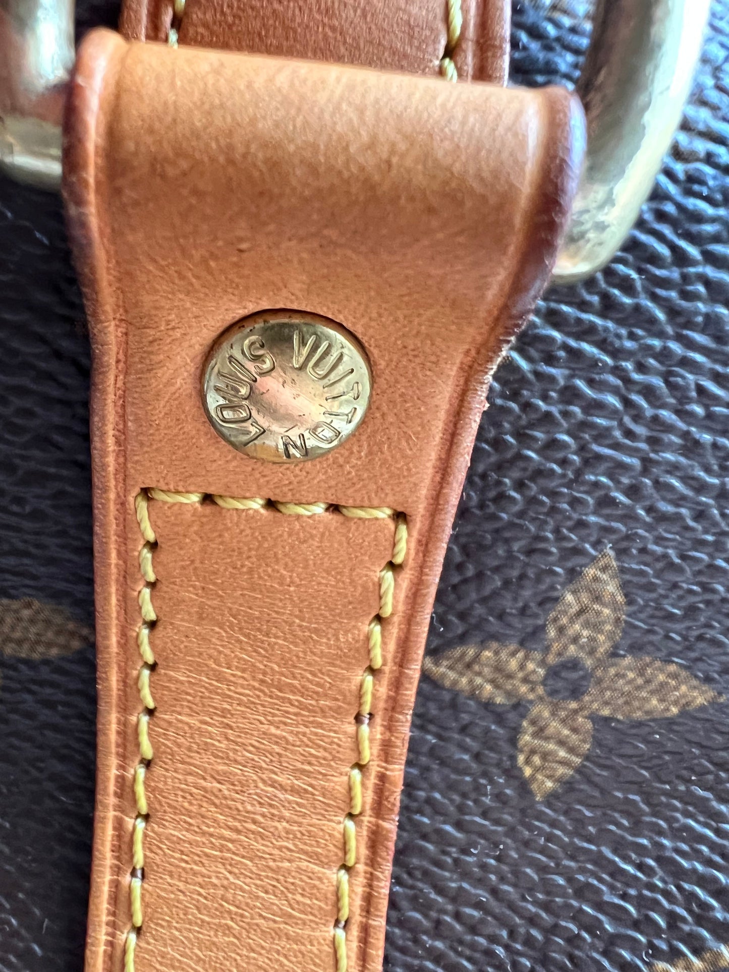 Louis Vuitton Speedy 30 Bandouliere Monogram (RRP £1450)