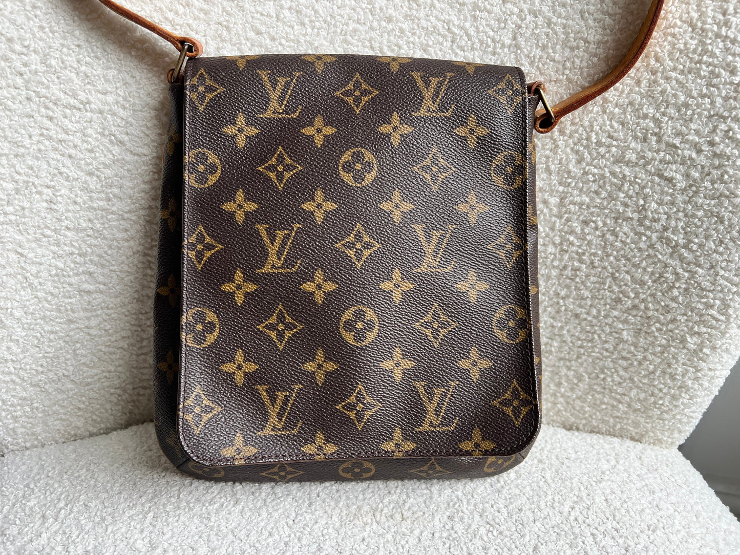 Louis Vuitton Musette Salsa PM (short strap version)