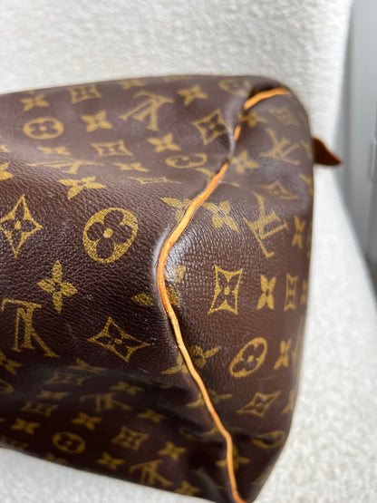 Louis Vuitton Keepall 50 Monogram Vintage
