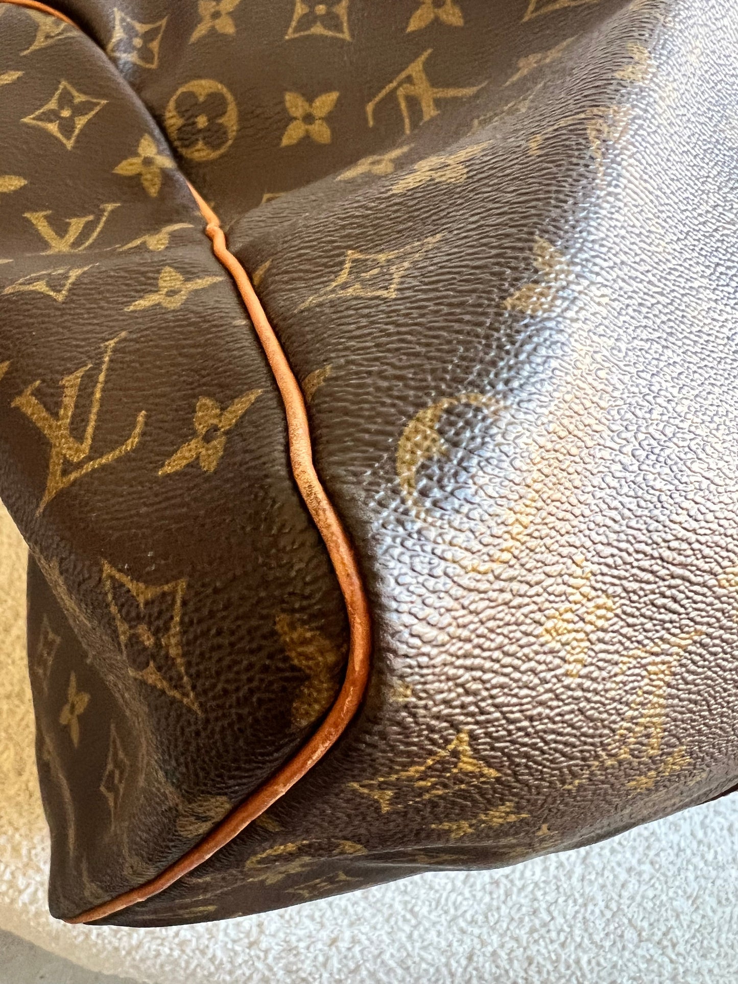 Louis Vuitton Keepall 50 Monogram