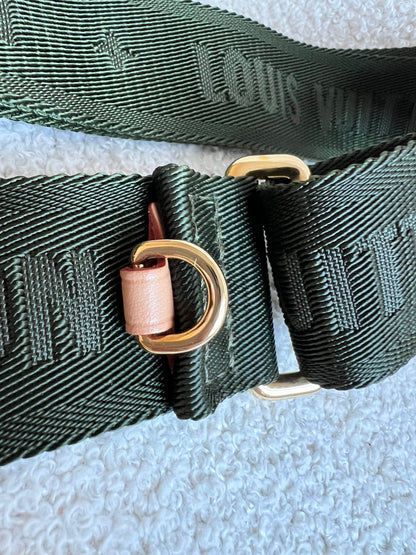 Louis Vuitton Nylon Bandouliere Strap