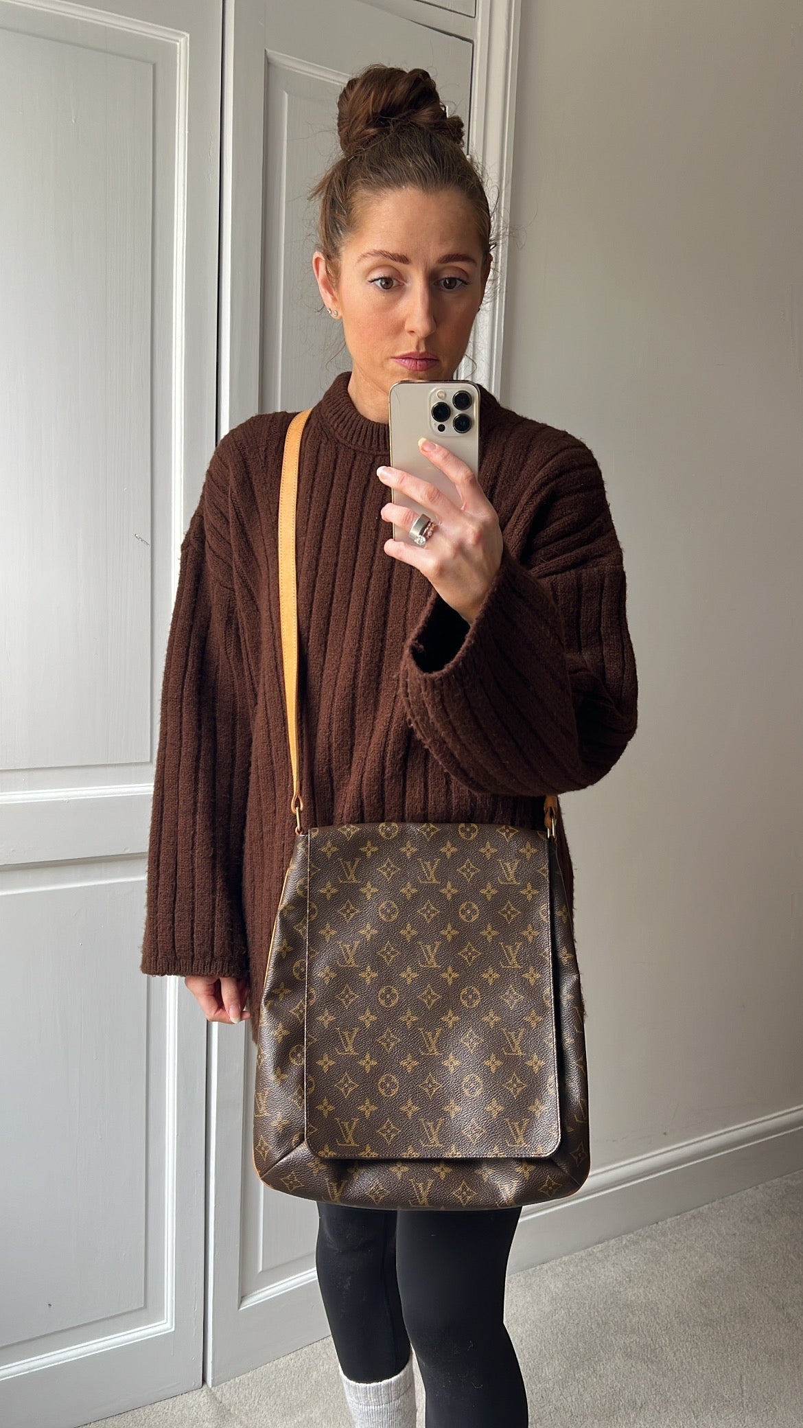 Louis Vuitton Musette Salsa GM