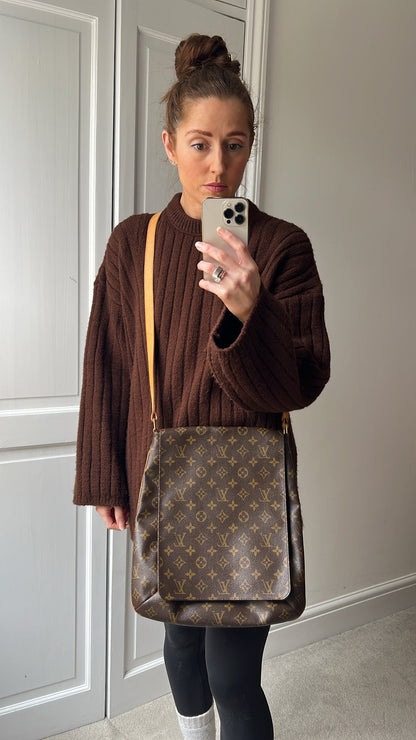 Louis Vuitton Musette Salsa GM