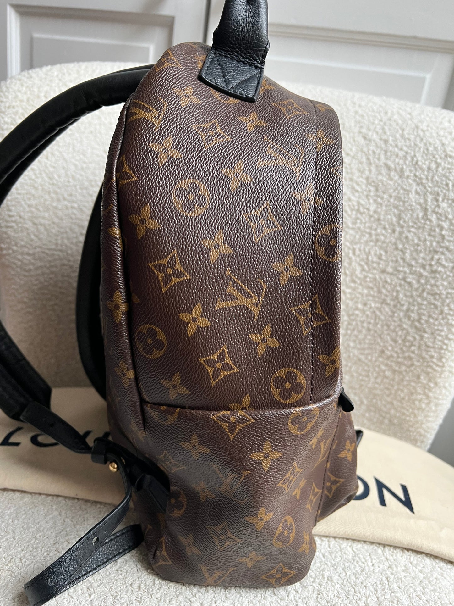 Louis Vuitton Palm Springs MM Backpack (RRP £2,090)