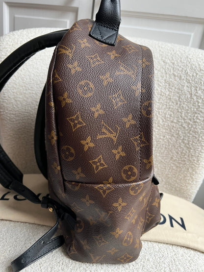 Louis Vuitton Palm Springs MM Backpack (RRP £2,090)